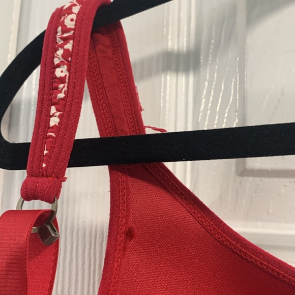 Red Lucky Brand Bra - Picture 11 of 15